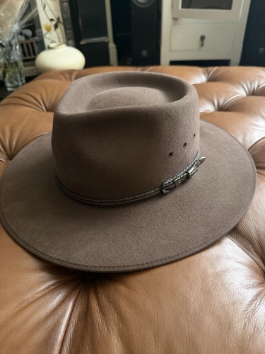 Williams akubra cattleman - akubra,