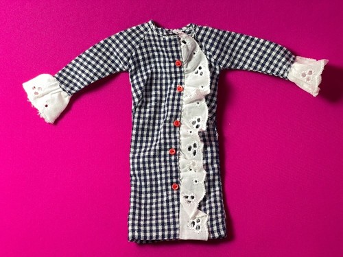 Francie side kick dress 1967 - francie,