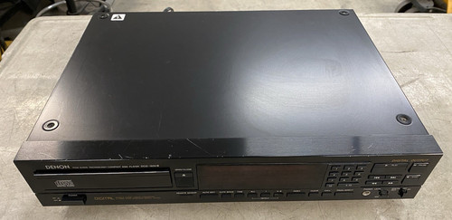 Denon dcd 1500 player - dcd, cd