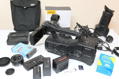 Sony nex ea50e - nex-ea50e, professional