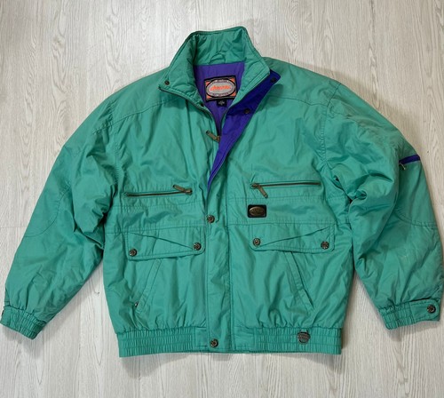 Vintage 90s campri ski - vintage,