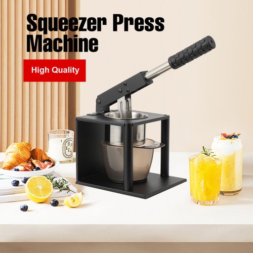 Commercial grade citrus juicer - grade,