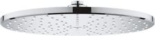 GROHE 26569000 - Rainshower Mono 310 Shower Head, Starlight Chrome