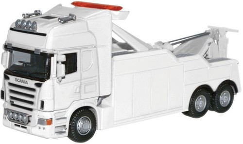Scania topline recovery truck - topline,