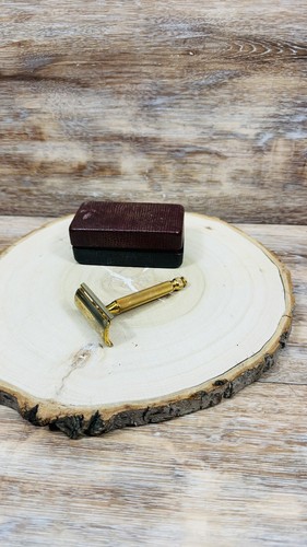 Vintage gillette gold tech - gillette,