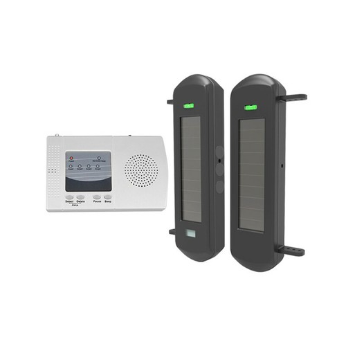Htzsafe solar wireless - solar,