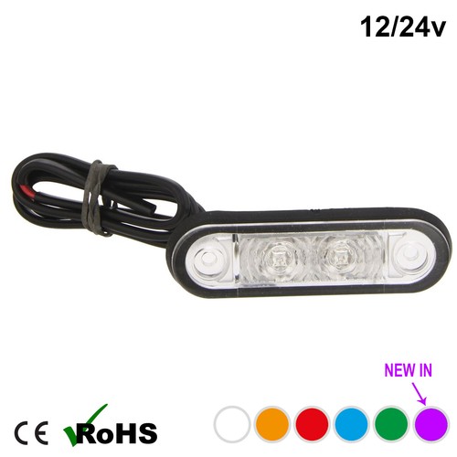 Hella style led - style, flush