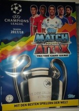 Match Attax Champions League