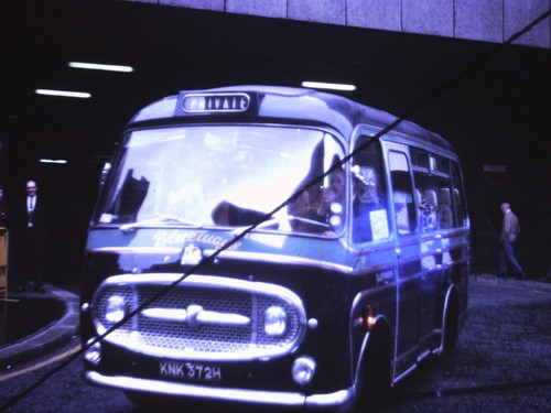 Original slide blueways - original, mm