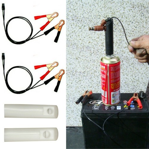 Fuel injector flush cleaner - injector,