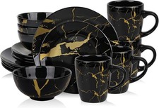 16/32 Piece Porcelain