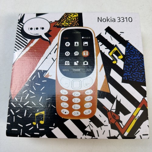 Nokia 3310 mobile - nokia,