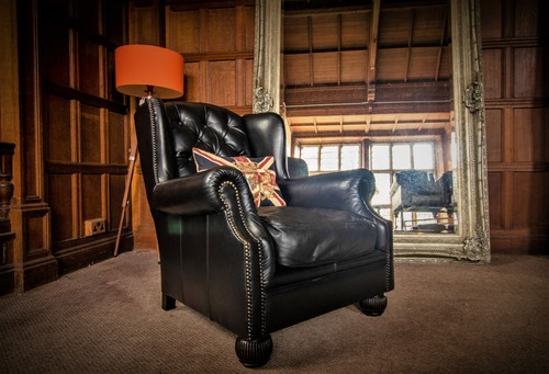 Tetrad oskar antique black - oskar,