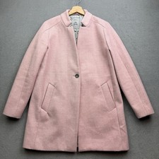 JOULES Coat Women UK 12 Pink