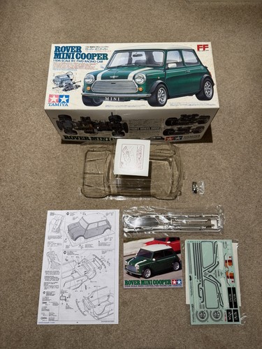 Vintage tamiya m01 rover mini - tamiya,