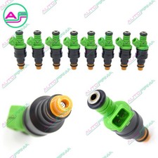 8x AUDI RS6 BMW FORD MUSTANG V8 440CC 42LB EV1 HI-FLOW FUEL INJECTORS 0280150558