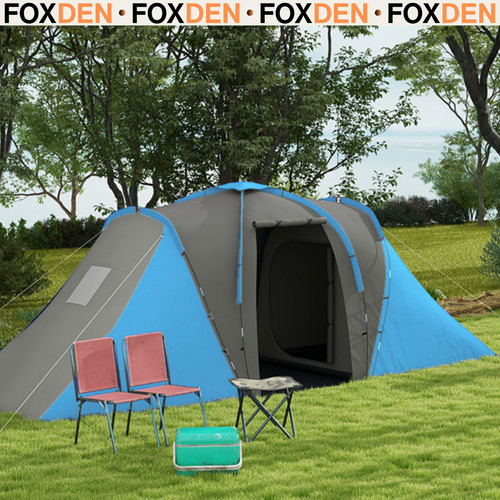 Man tunnel tent - tent, porch