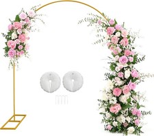 Metal Rack Large Wedding Arch