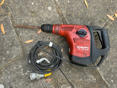 Hilti avr 110v - hilti,
