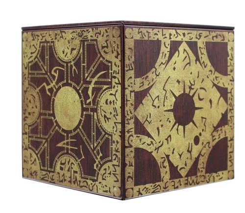 Hellraiser lament puzzle - lament, box