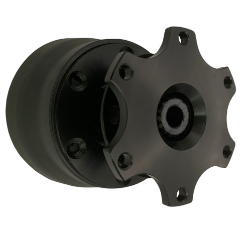 Quick release steering wheel - quick,