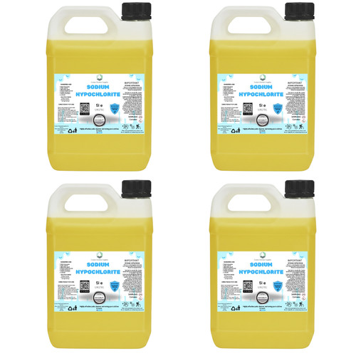 Sodium hypochlorite - hypochlorite, 5l