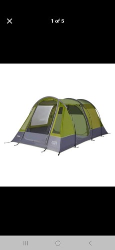 Vango icarus 500 deluxe family - vango,