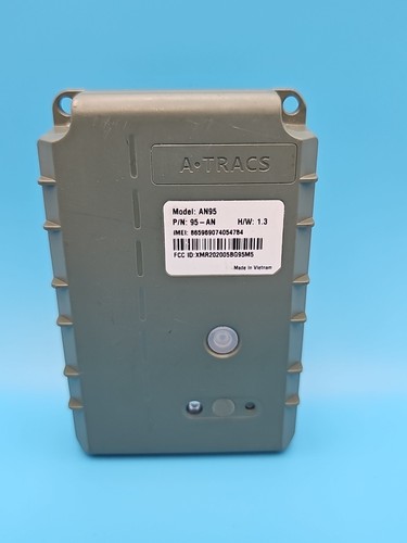 Tracs an95 gps tracker - an95,