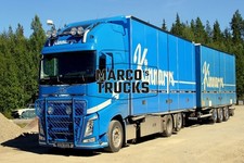 Truck Photo Volvo FH Box