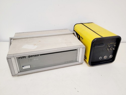 Ometron vpi sensor type - ometron, (type