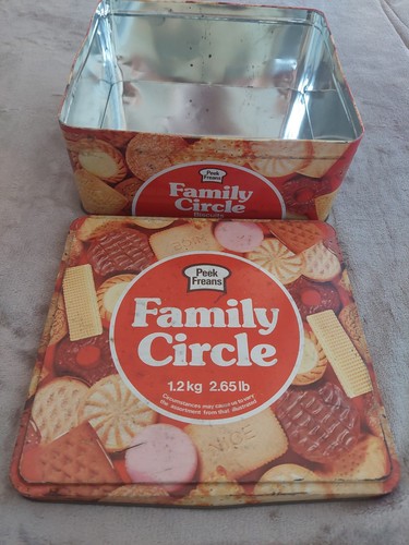 Vintage peek freans family - vintage,