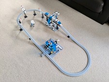 Rare Vintage LEGO Space Futuron #6990 Monorail Transport (Complete) (Working)