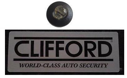 Car alarm dummy - car, 12v