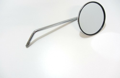 Chrome mirror right - chrome, right-mirror