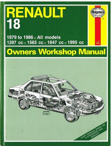 Renault saloon 6 - renault, 1.6