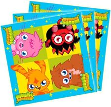 Moshi Monsters Tableware and Party Favours