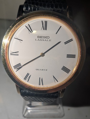 Seiko lassale 9300 - seiko, quartz