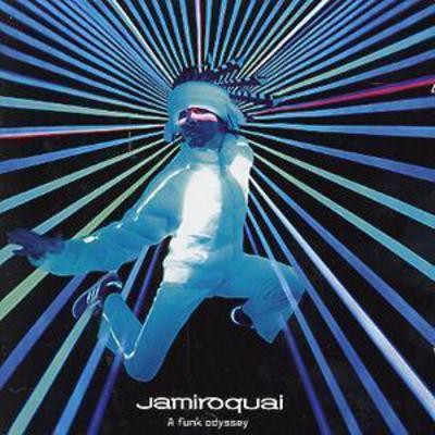 Jamiroquai funk odyssey - a,