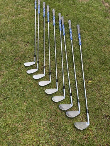 Mizuno mp32 stiff shaft - 2-pw,