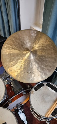 Sabian vault artisan - 22",