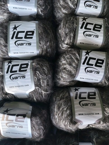 Wool yarn ice - wool,