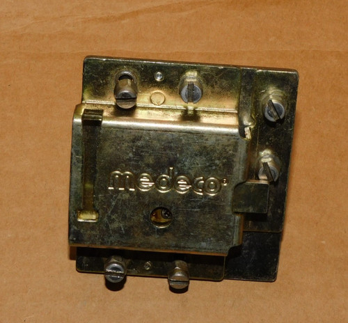 Vintage medeco payphone pay - vintage,