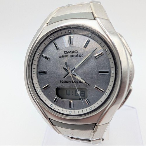 Casio wave ceptor - casio, wva-420j