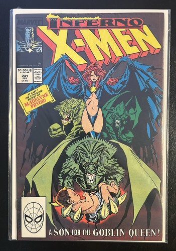 Uncanny men 241 - uncanny, 1)