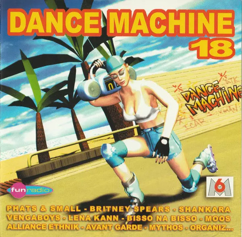 Dance machine various - dance,