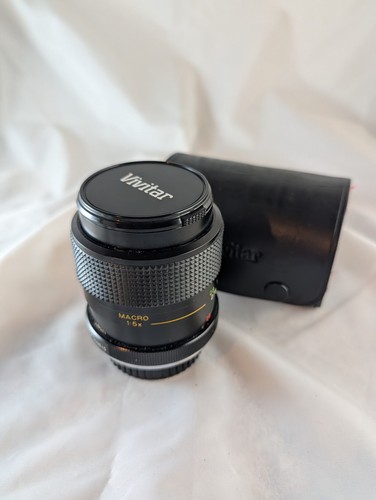 Vivitar 70mm macro lens - vivitar,