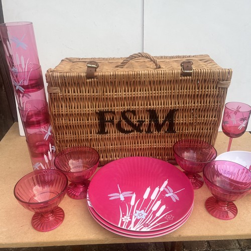 Fortnum mason wicker - mason,