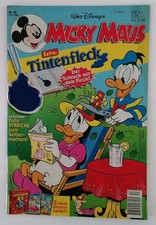 Disney Micky Maus Magazin Nr
