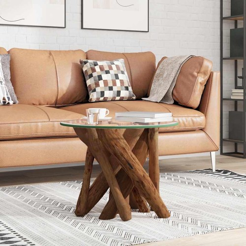 243473 vidaxl coffee table - coffee,