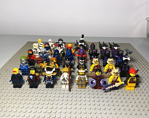 Rare lego ninjago minifigure - rare,,